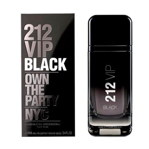 Carolina Herrera 212 VIP BLACK