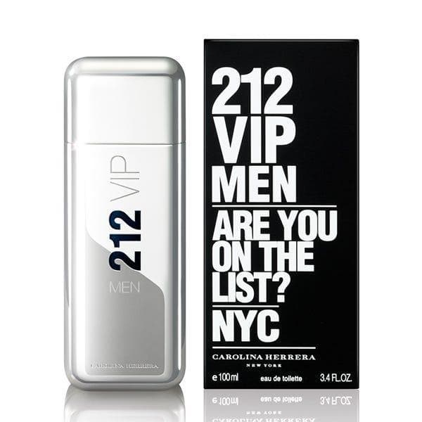 Carolina Herrera 212 VIP Men