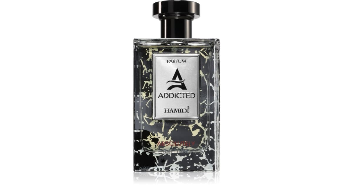 Inne Marki Hamidi Addicted Absolutely Intense woda perfumowana unisex