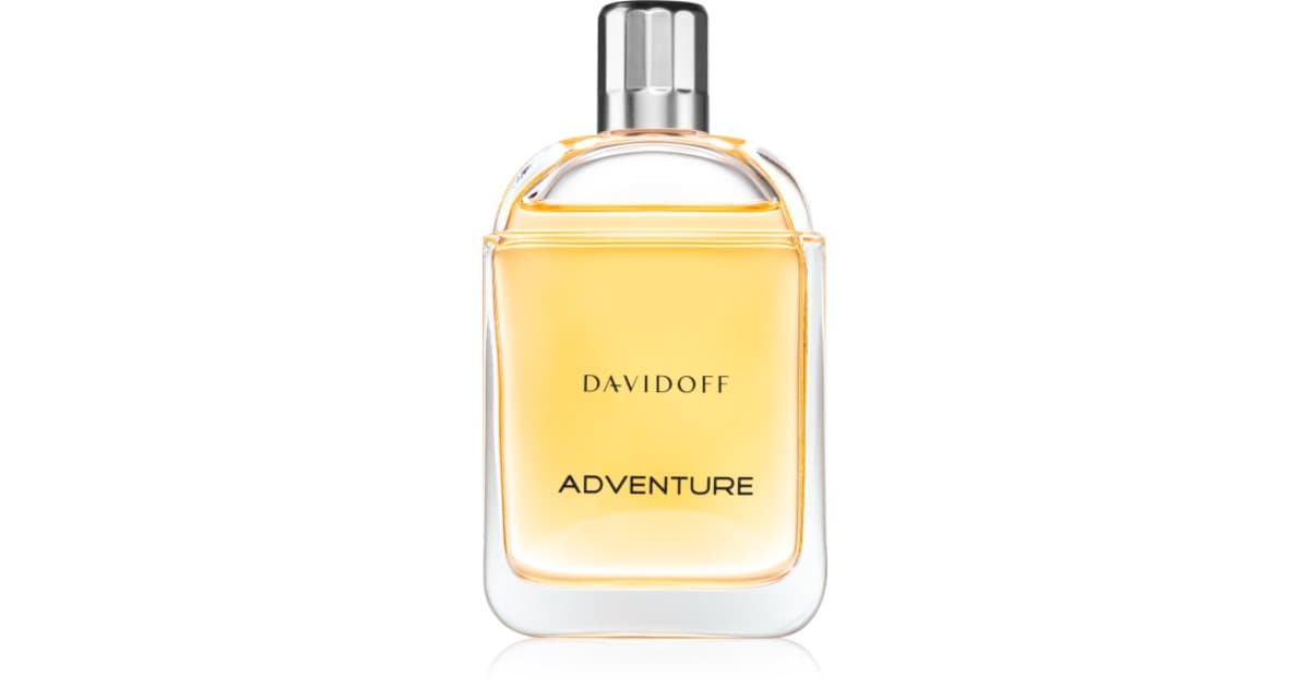 Inne Marki Davidoff Adventure - 100ml woda toaletowa