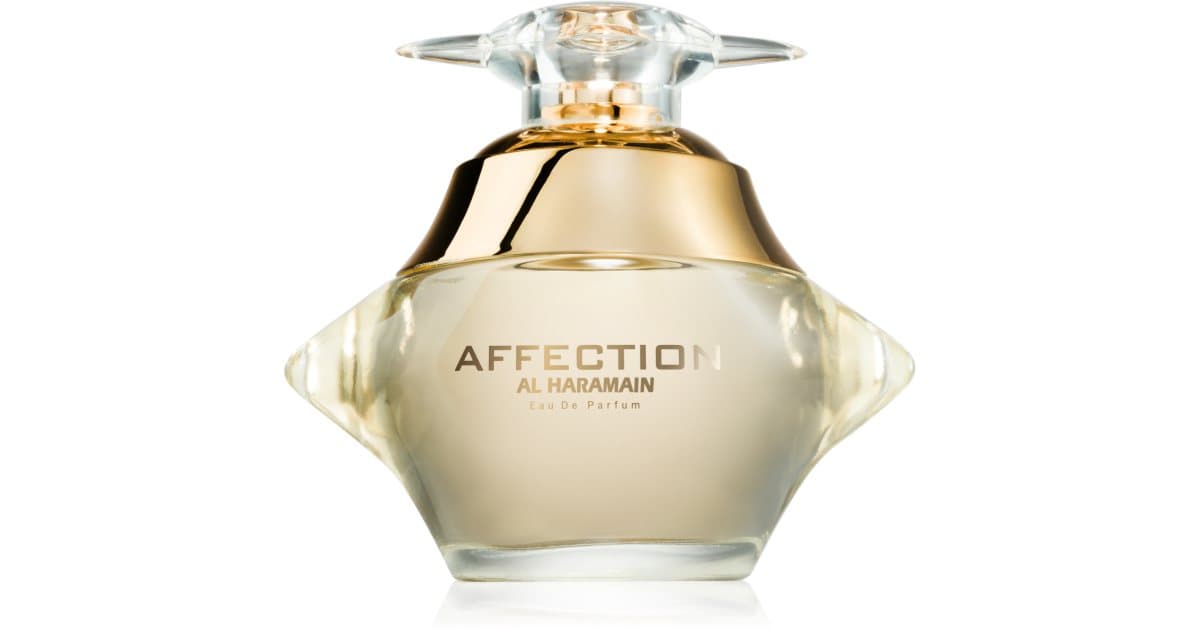 Al Haramain Al Haramain Affection woda perfumowana dla kobiet