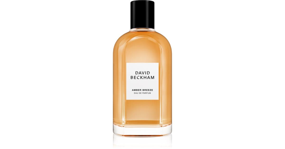 Inne Marki David Beckham Amber Breeze woda perfumowana dla mężczyzn