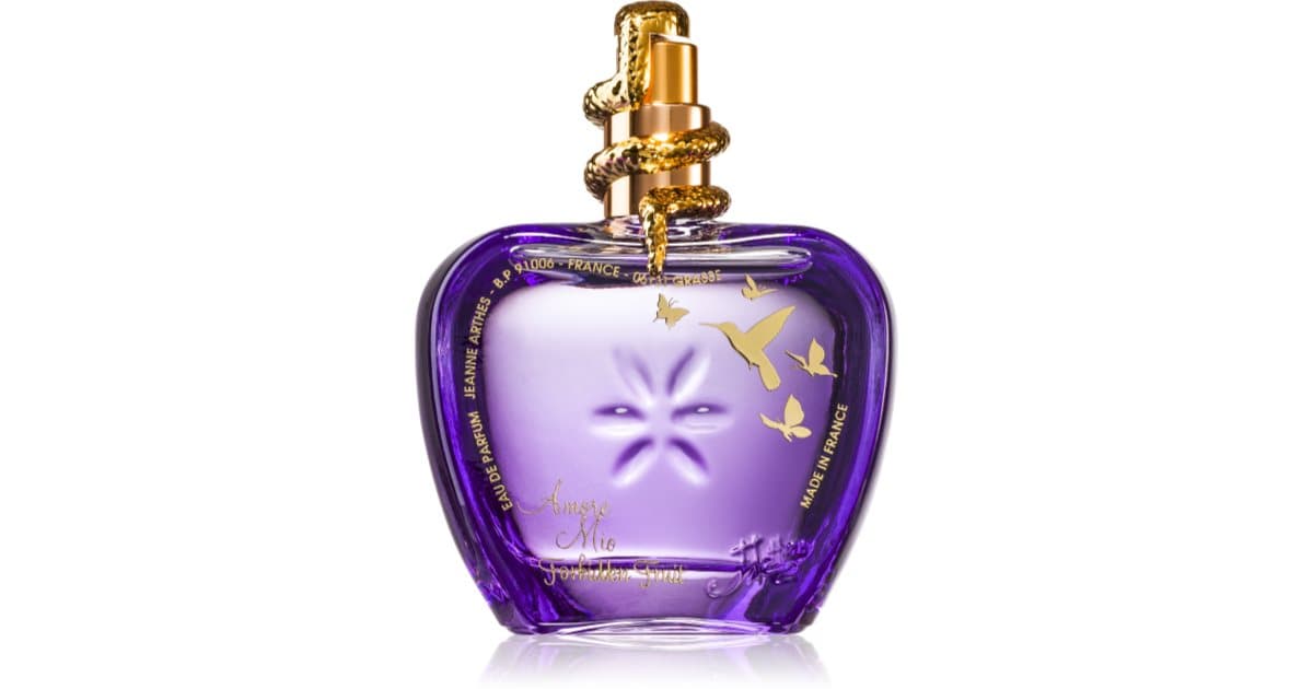 Inne Marki Jeanne Arthes Amore Mio Forbidden Fruit woda perfumowana dla kobiet