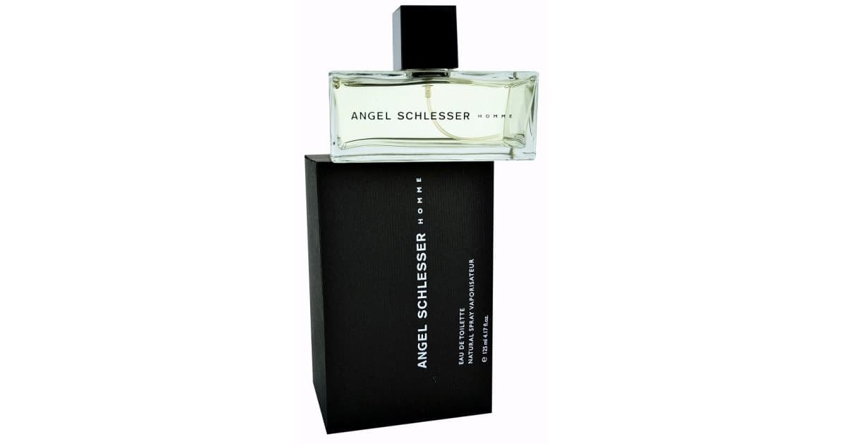 Mugler Angel Schlesser Angel Schlesser Homme woda toaletowa dla mężczyzn