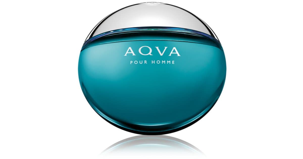 Bvlgari Bvlgari AQVA Pour Homme - 100ml woda toaletowa