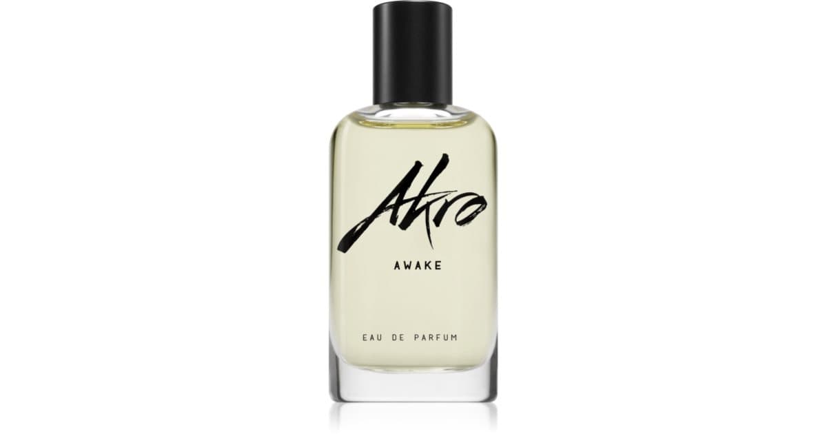 Inne Marki Akro Awake woda perfumowana unisex