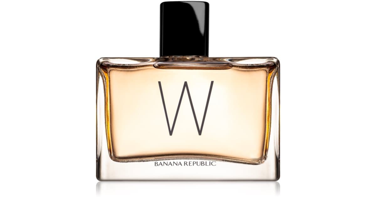 Inne Marki Banana Republic Banana Republic W woda perfumowana dla kobiet