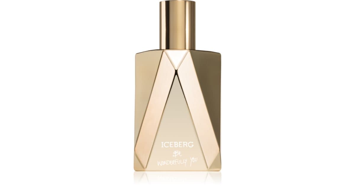 Inne Marki Iceberg Be Wonderfully You woda toaletowa dla kobiet