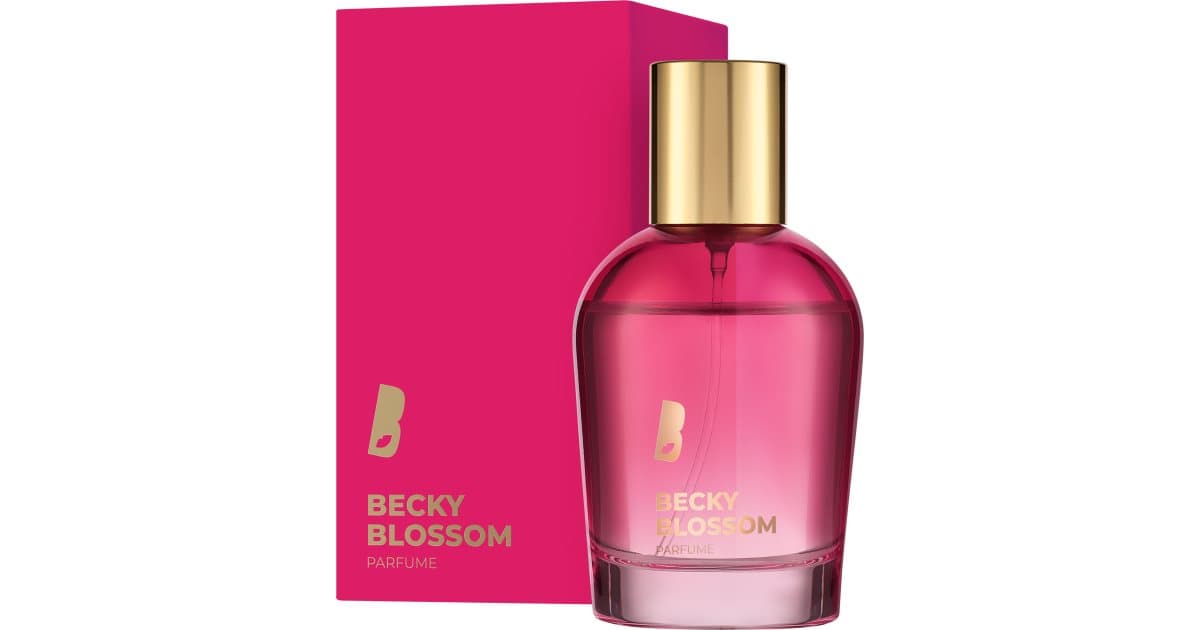 Inne Marki BusyB Becky Blossom Parfume woda perfumowana o zapachu kwiatów dla kobiet