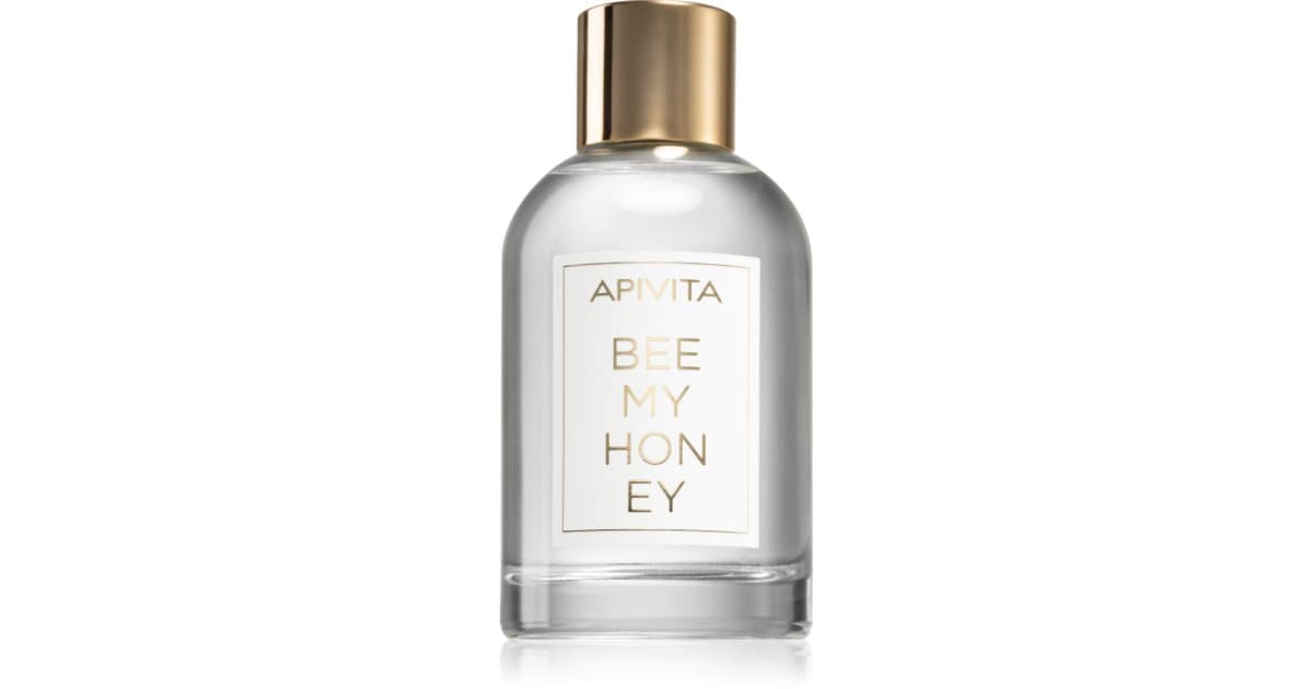 Inne Marki Apivita Bee My Honey Eau de Toilette woda toaletowa dla kobiet