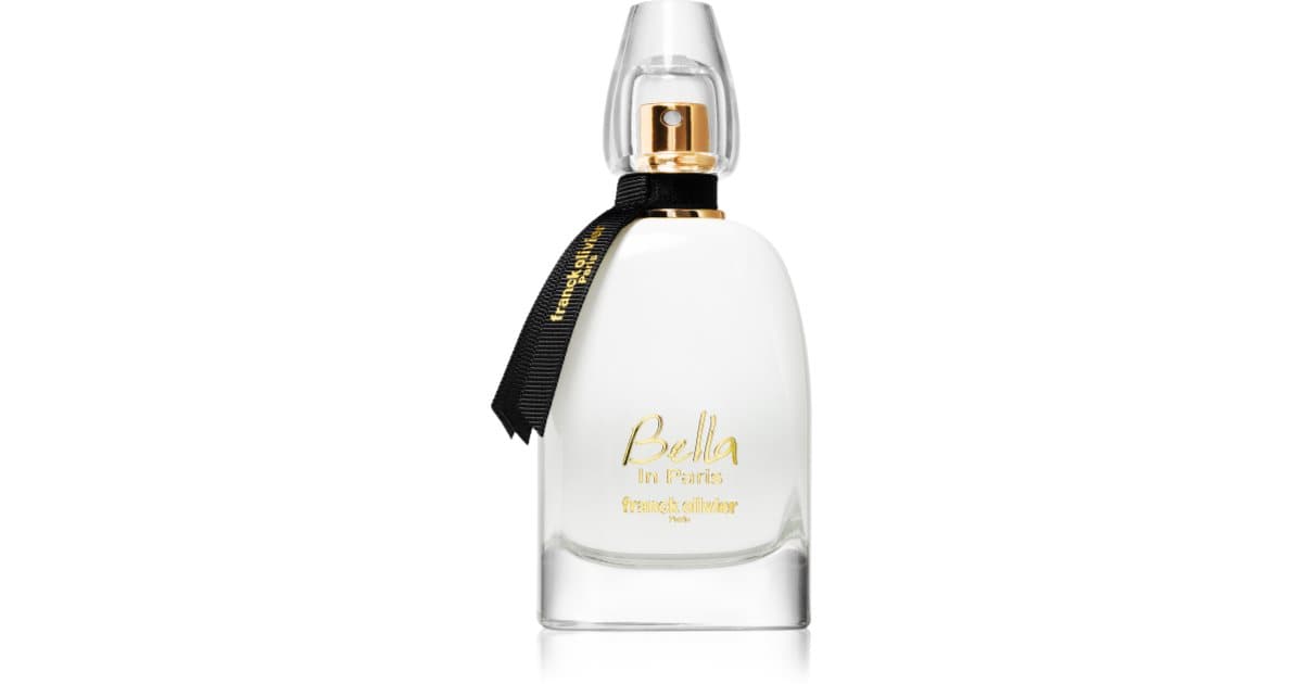 Inne Marki Franck Olivier Bella In Paris woda perfumowana dla kobiet