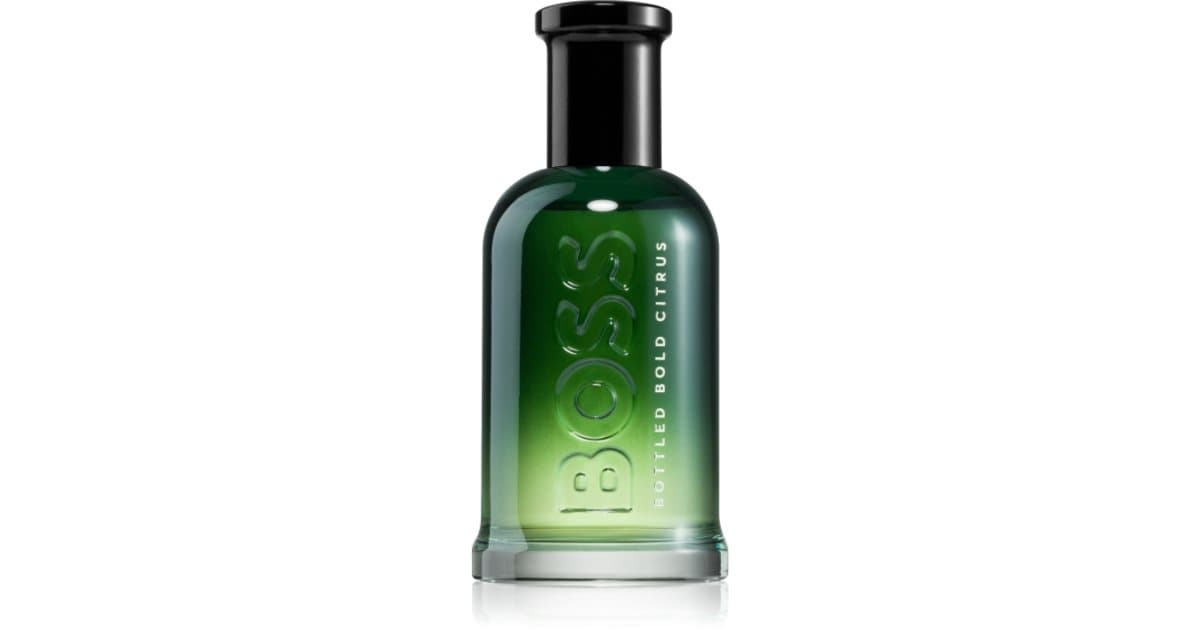 Hugo Boss Hugo Boss Bold Citrus woda perfumowana dla mężczyzn