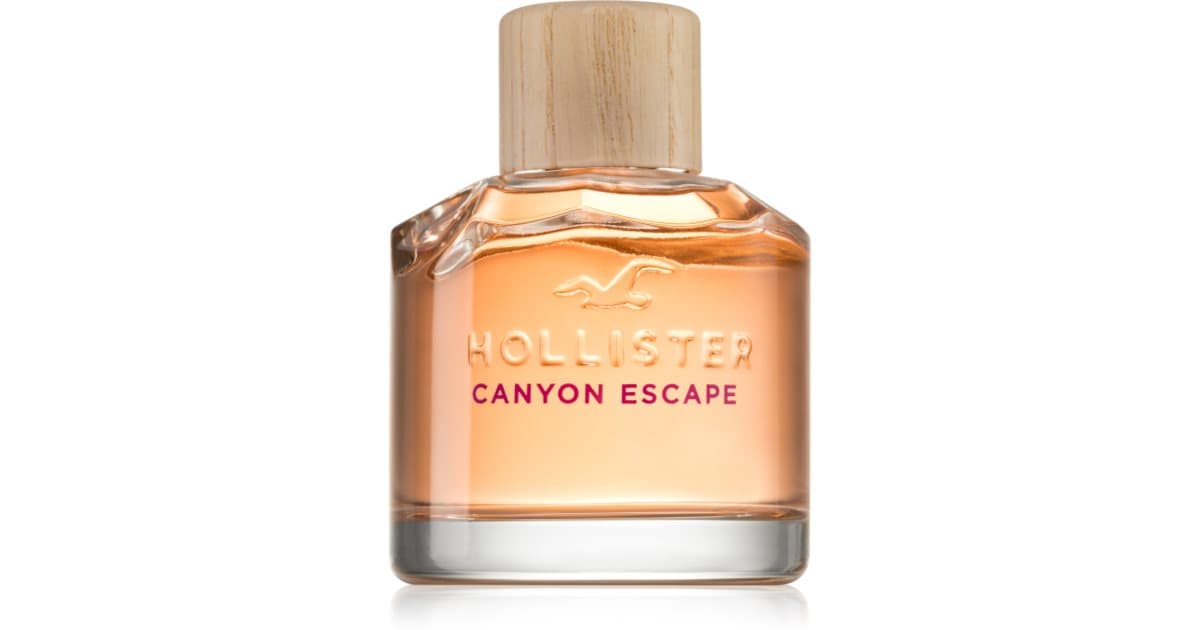 Burberry Hollister Canyon Escape for Her woda perfumowana dla kobiet