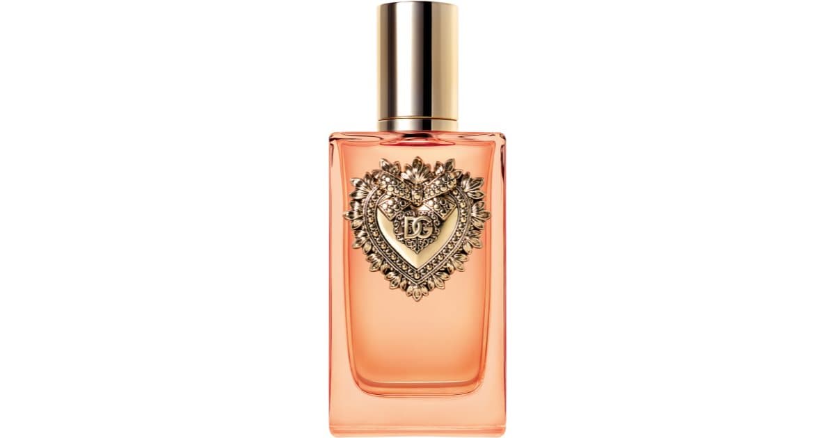 Dolce & Gabbana Dolce&Gabbana Devotion Eau De Parfum Intense woda perfumowana intense dla kobiet