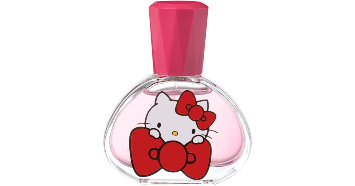Inne Marki Hello Kitty Eau de Toilette woda toaletowa