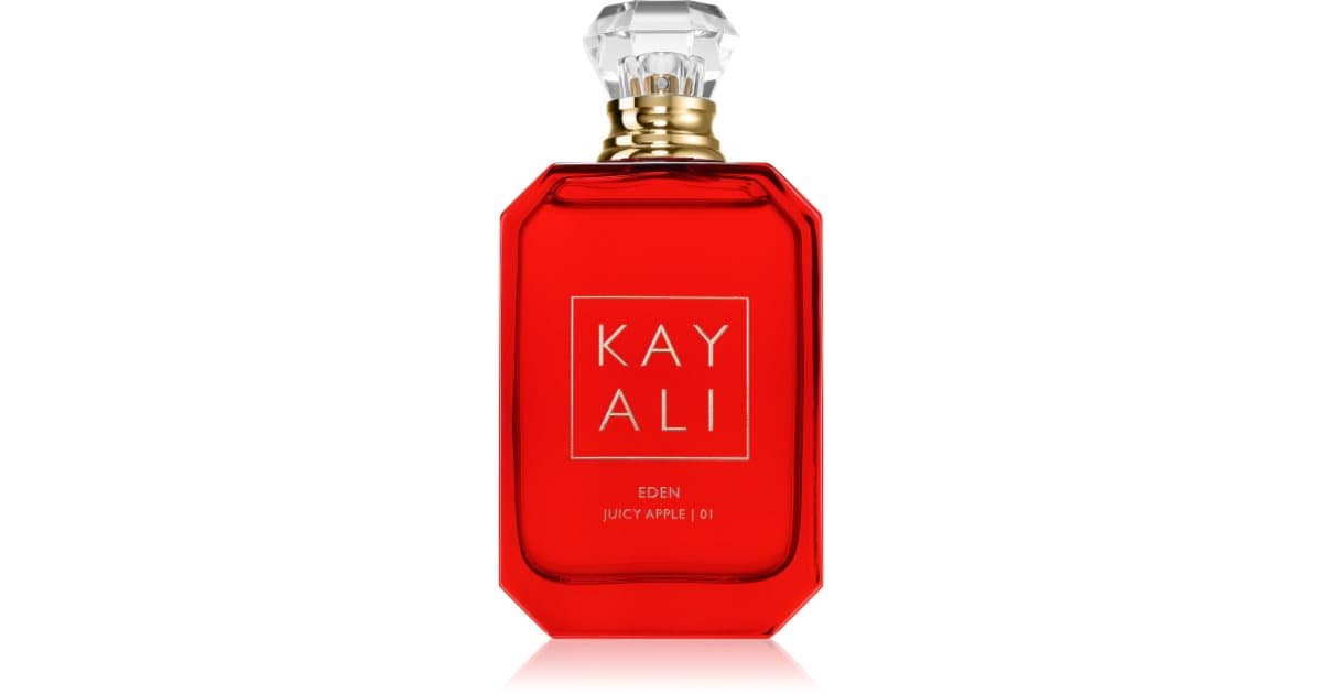 Kayali Kayali Eden Juicy Apple | 01 woda perfumowana dla kobiet