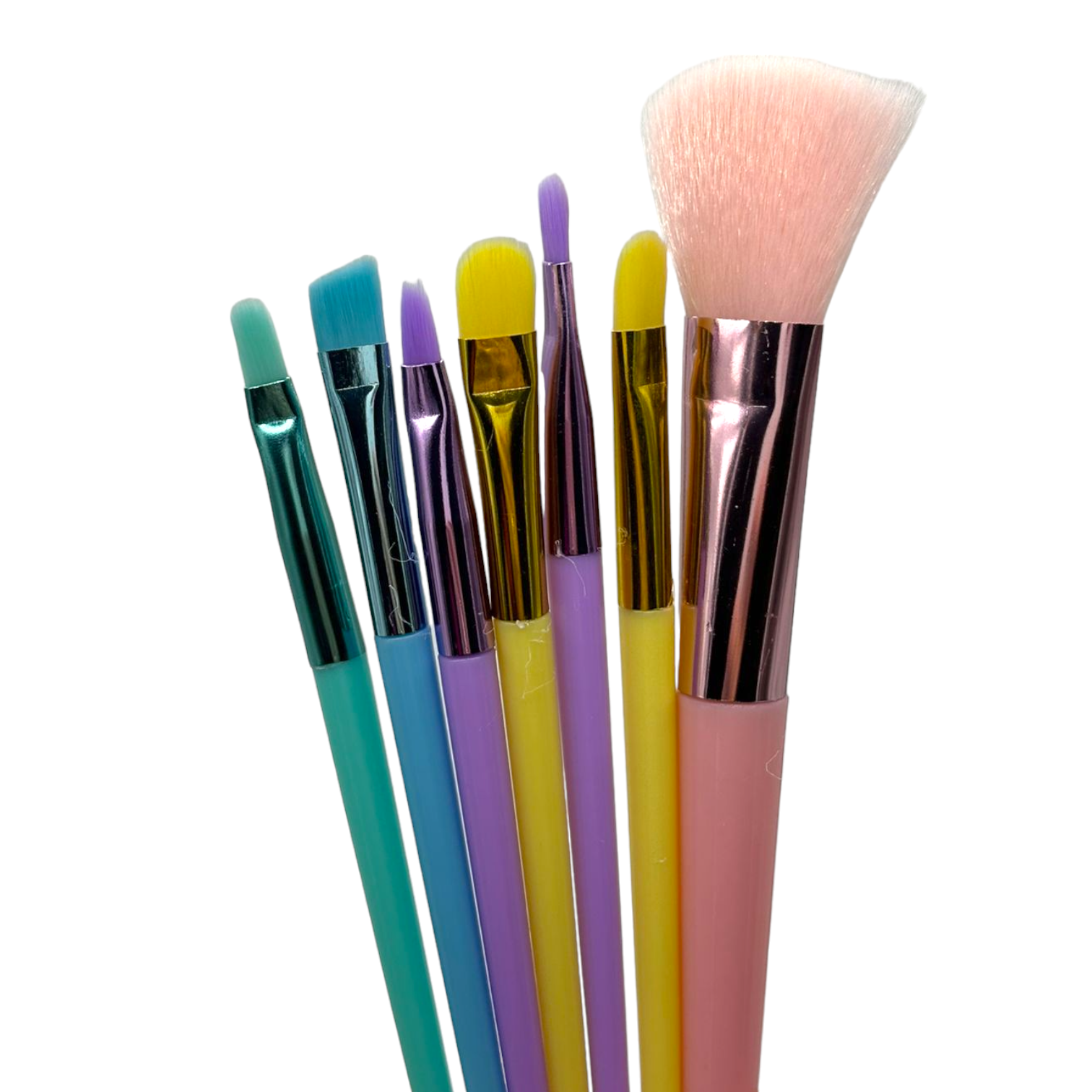 Inne Marki Set cu 5 pensule de bază