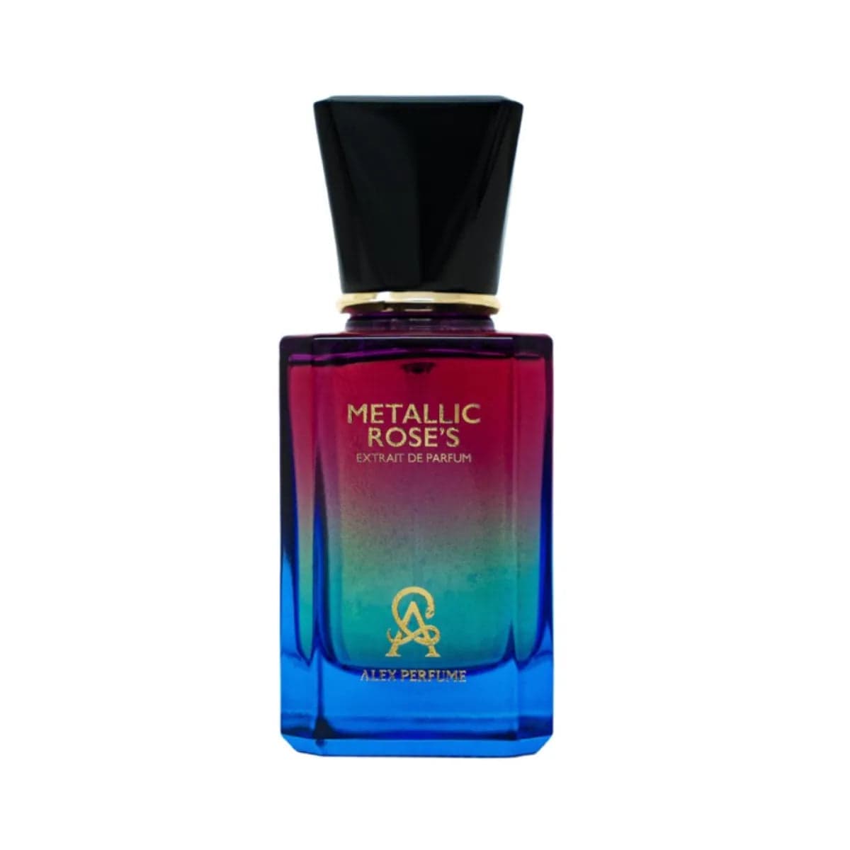 Inne Marki Metallic Rose's