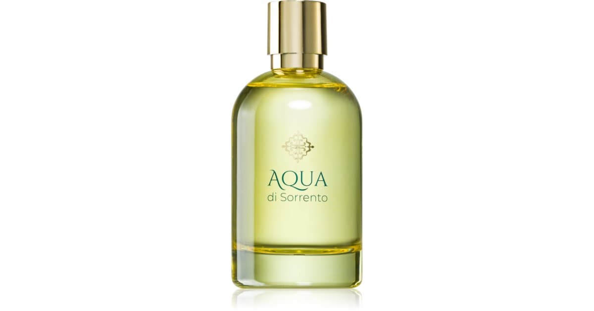 Inne Marki Aqua di Sorrento Partenope woda perfumowana dla kobiet