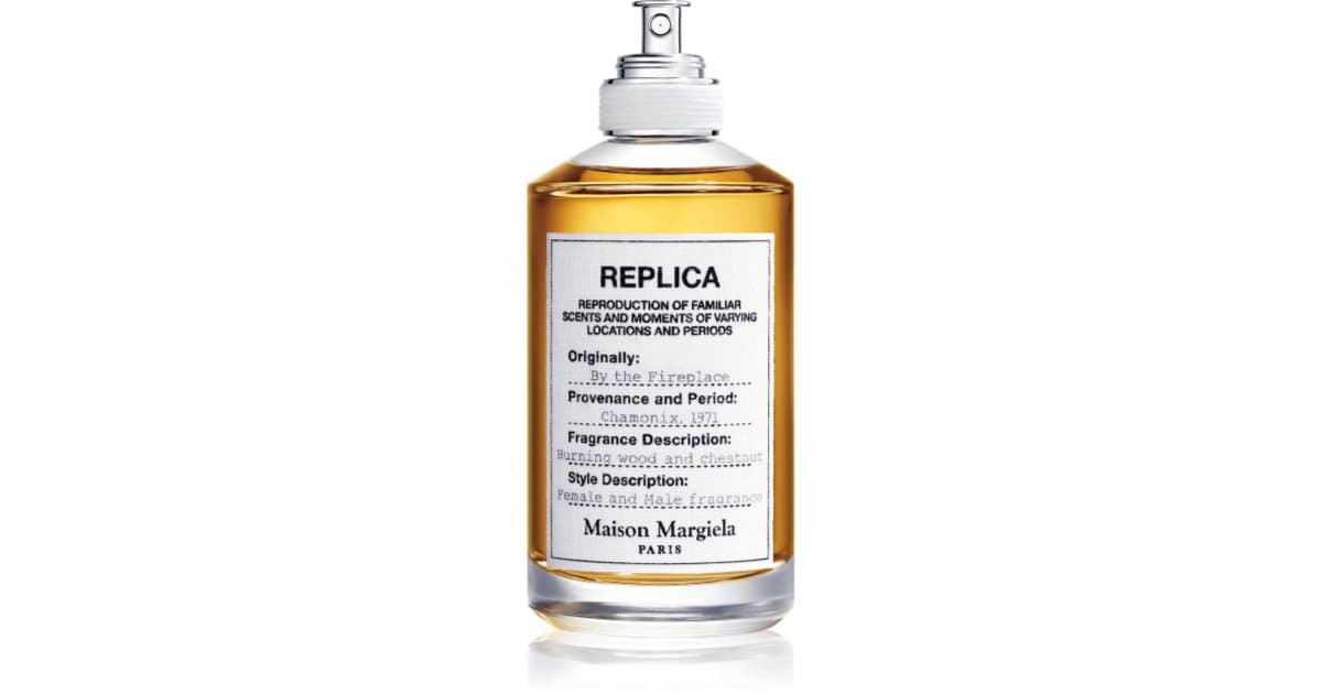 Maison Margiela Maison Margiela REPLICA By the Fireplace woda toaletowa unisex