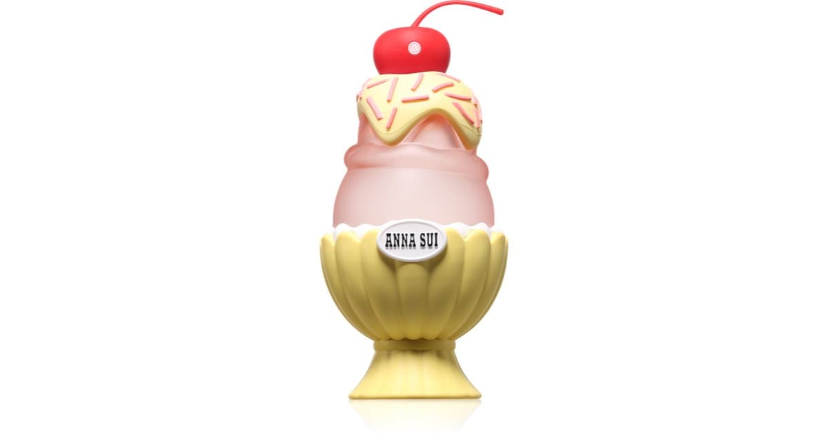 Inne Marki Anna Sui Sundae Mellow Yellow woda toaletowa dla kobiet
